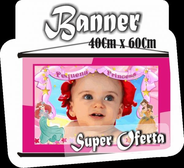 PROMOÇÃO Banner 40x60