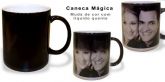Caneca Mágica Personalizada