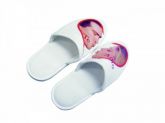 Pantufa Branca